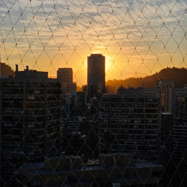 San Ignacio Suite Las Condes - One-Bedroom Apartment - 28