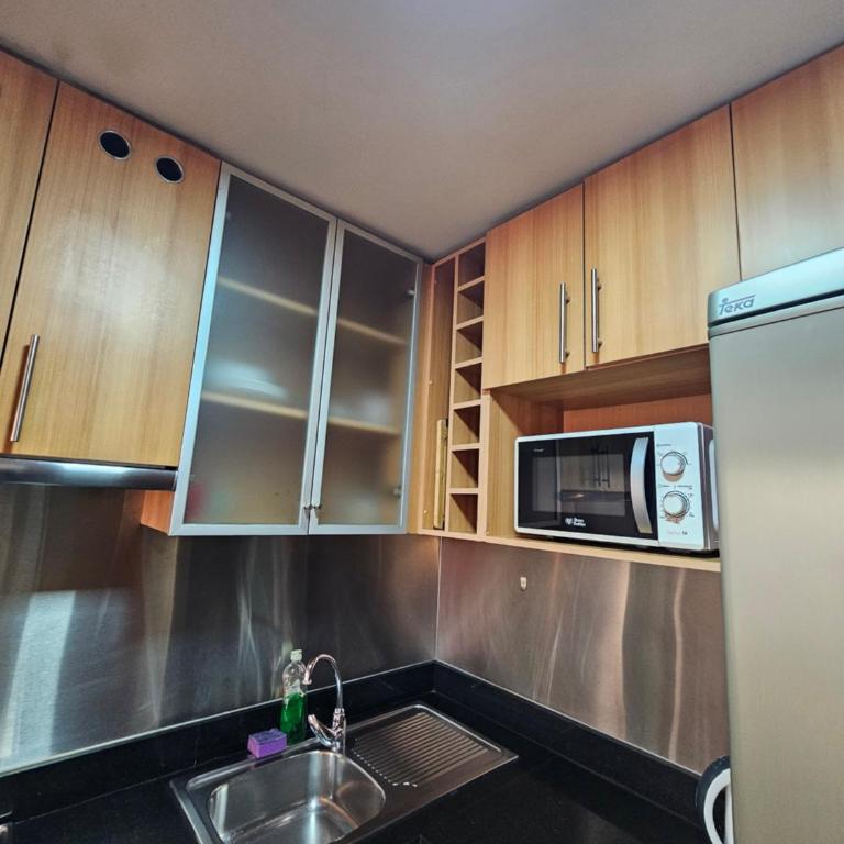 San Ignacio Suite Las Condes - One-Bedroom Apartment - 31