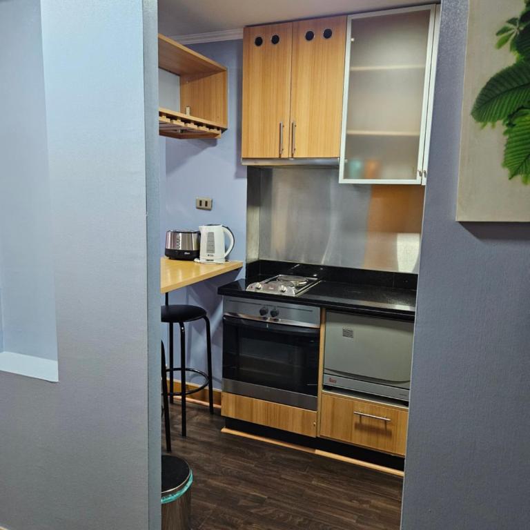 San Ignacio Suite Las Condes - One-Bedroom Apartment - 32