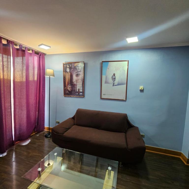 San Ignacio Suite Las Condes - One-Bedroom Apartment - 33