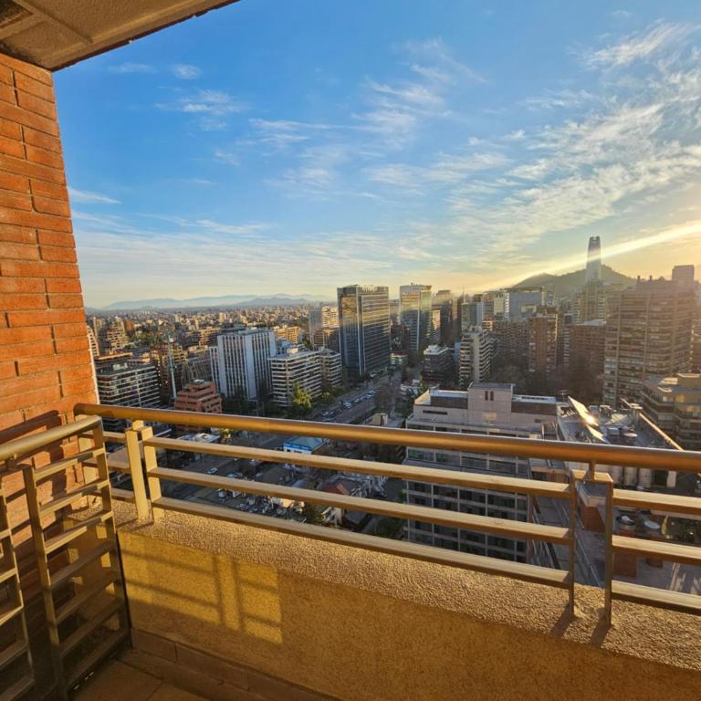 San Ignacio Suite Las Condes - One-Bedroom Apartment - 36