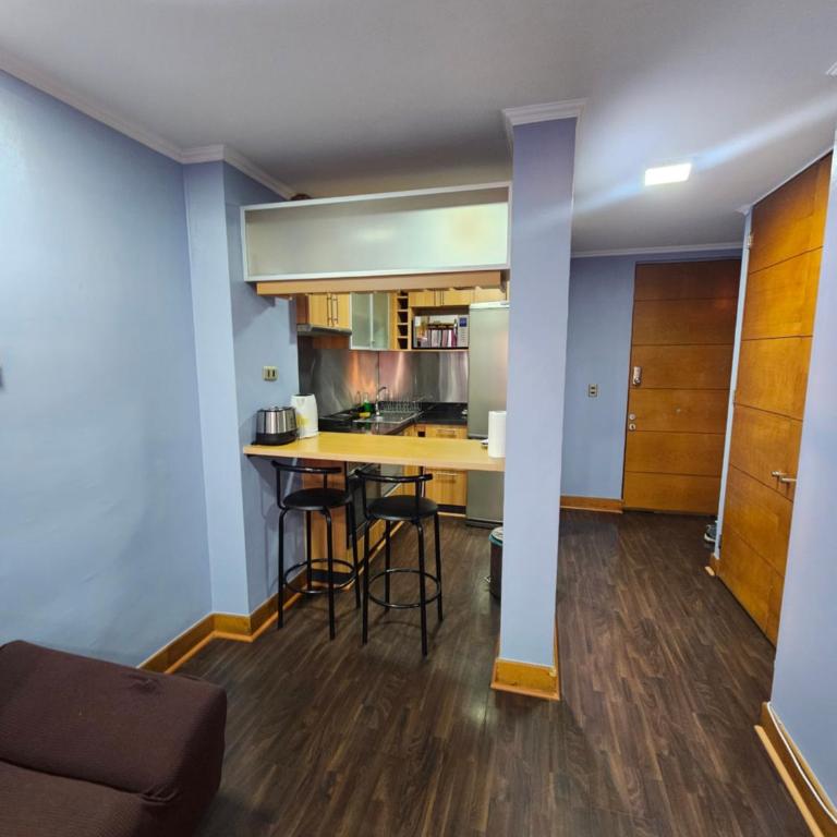 San Ignacio Suite Las Condes - One-Bedroom Apartment - 40