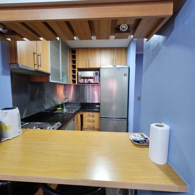 San Ignacio Suite Las Condes - One-Bedroom Apartment - 41
