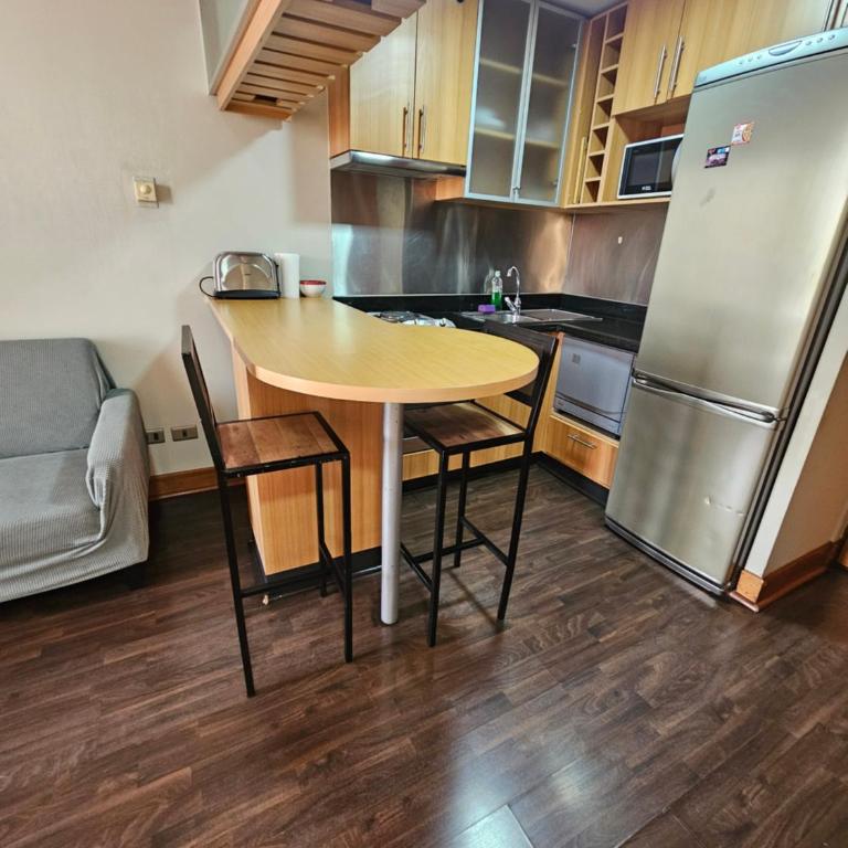 San Ignacio Suite Las Condes - One-Bedroom Apartment - 43