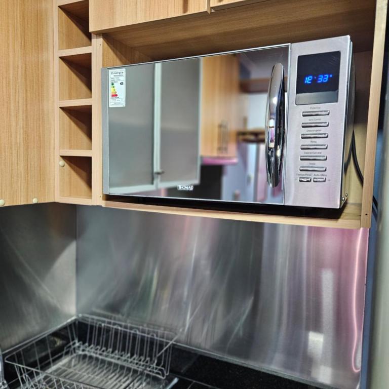 San Ignacio Suite Las Condes - One-Bedroom Apartment - 44