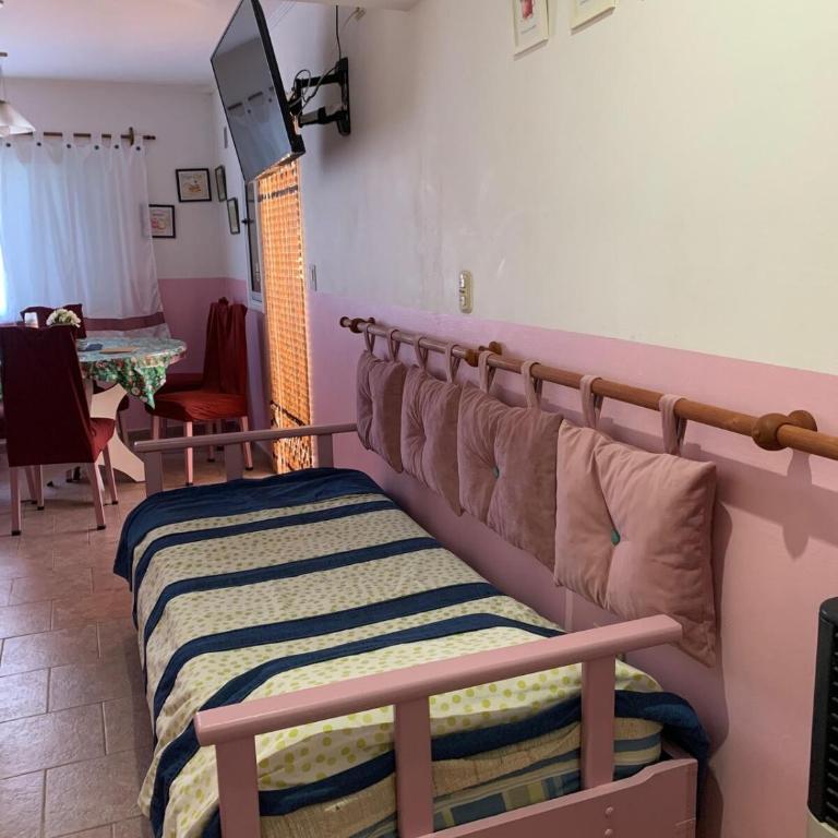 Departamento Atardecer Rosado - Two-Bedroom Apartment - 6