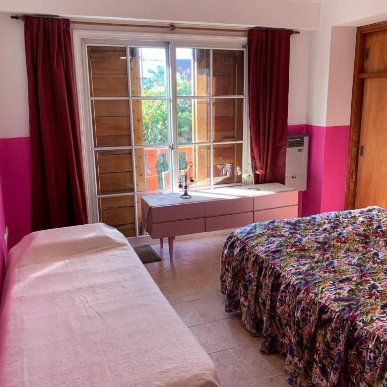 Departamento Atardecer Rosado - Two-Bedroom Apartment - 12