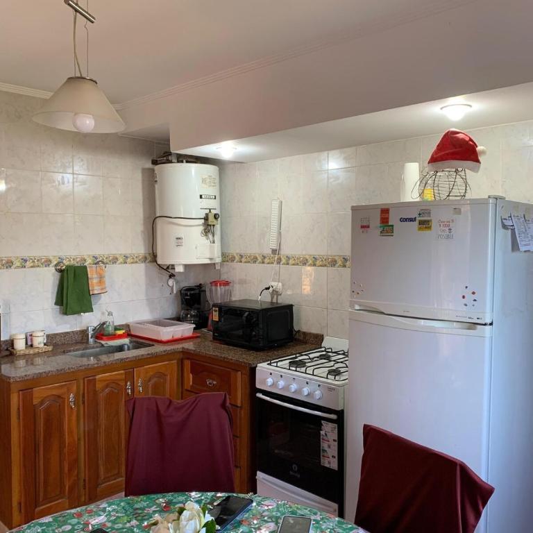 Departamento Atardecer Rosado - Two-Bedroom Apartment - 14