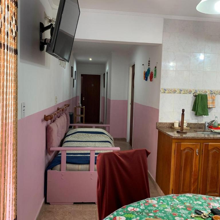 Departamento Atardecer Rosado - Two-Bedroom Apartment - 18
