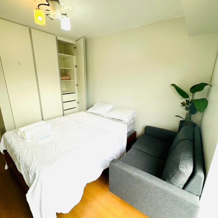 Apartamento San Borja - Three-Bedroom Apartment - 15