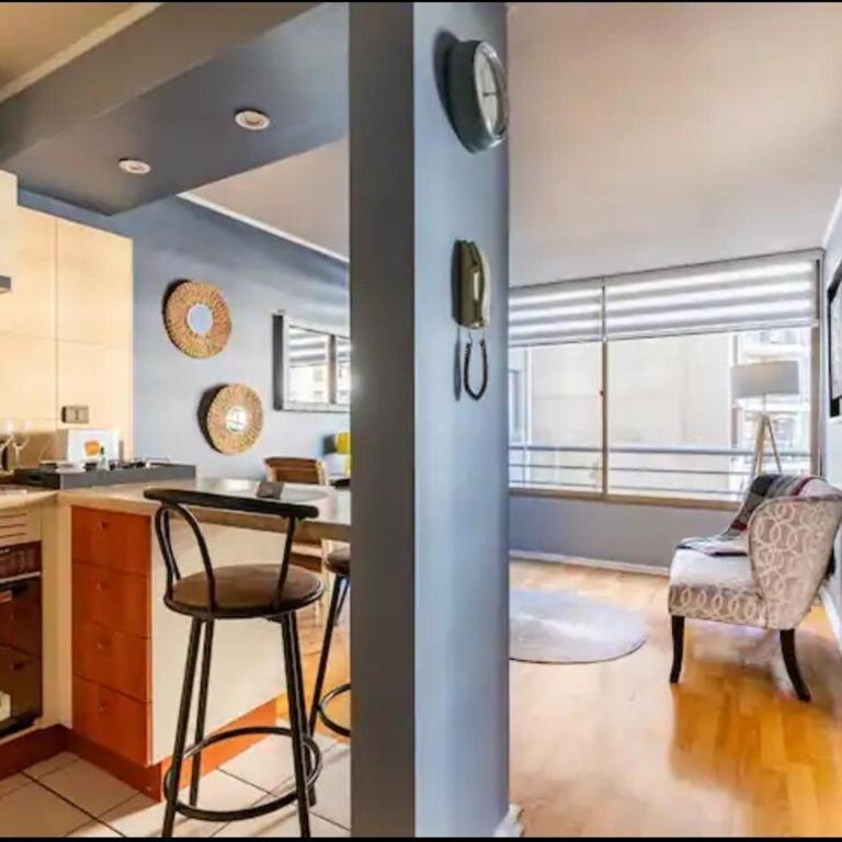 Hermoso Departamento 3 - One-Bedroom Apartment - 5