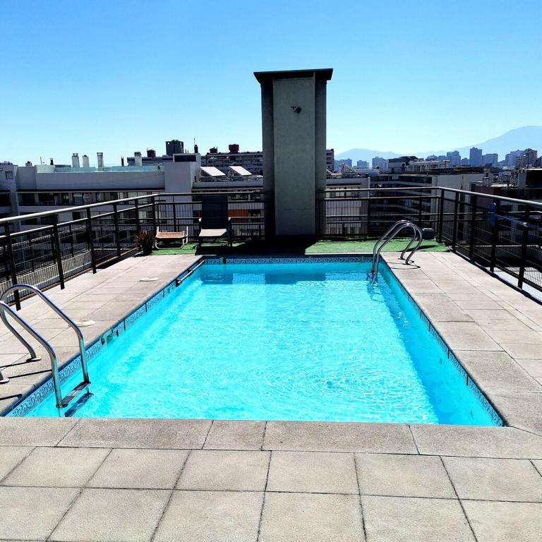 Hermoso Departamento 3 - One-Bedroom Apartment - 8