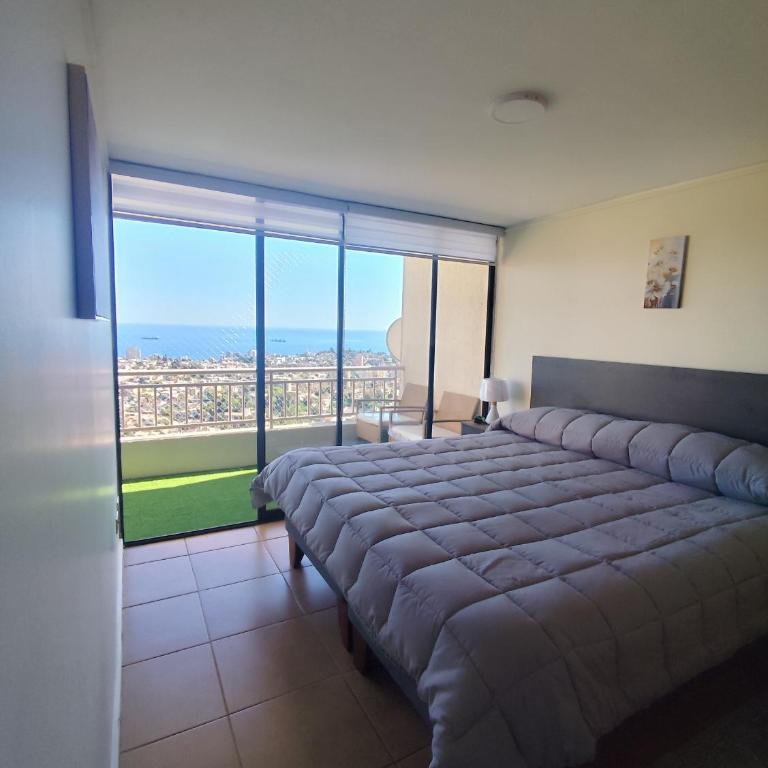 Descanso en Agua santa, viña del Mar - Three-Bedroom Apartment - 1