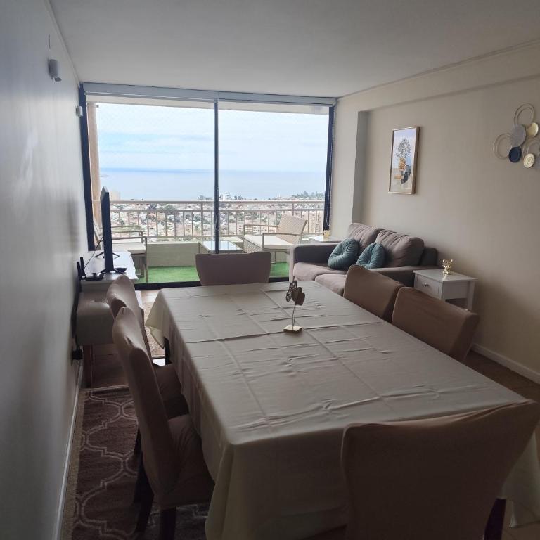 Descanso en Agua santa, viña del Mar - Three-Bedroom Apartment - 7