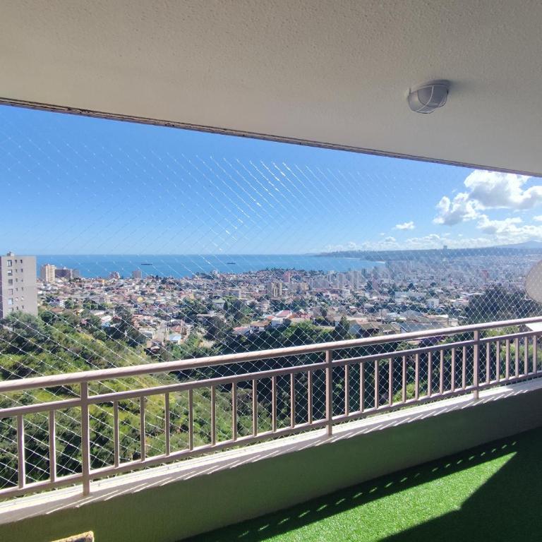 Descanso en Agua santa, viña del Mar - Three-Bedroom Apartment - 10