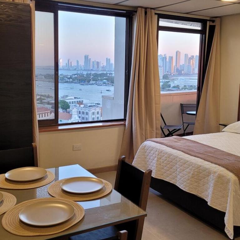 Apartamento en el Centro Histórico de Cartagena - One-Bedroom Apartment - 1