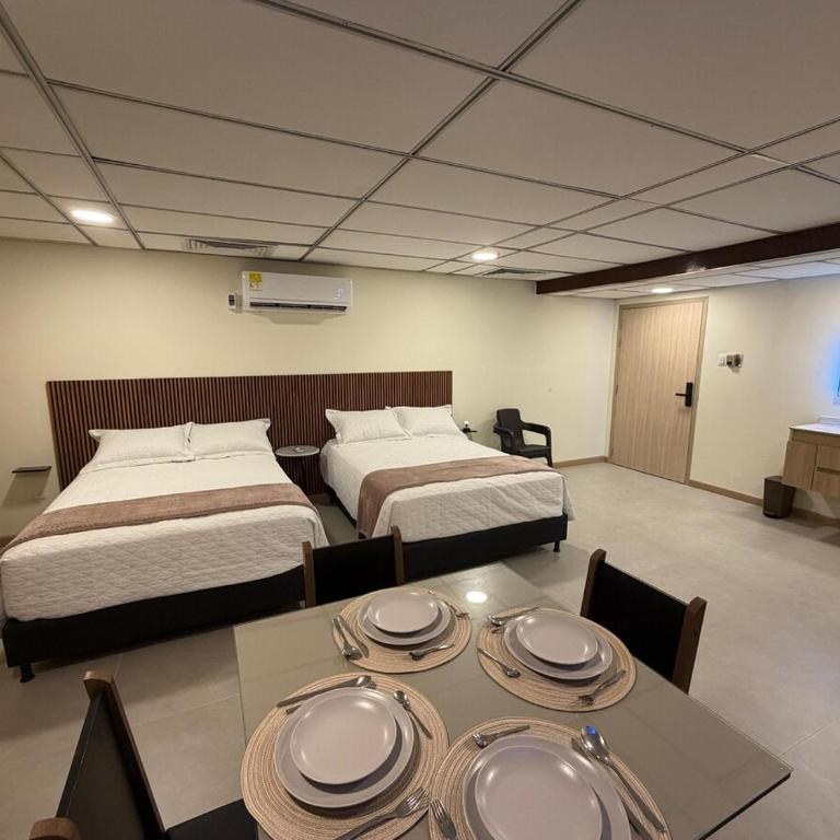 Apartamento en el Centro Histórico de Cartagena - One-Bedroom Apartment - 2