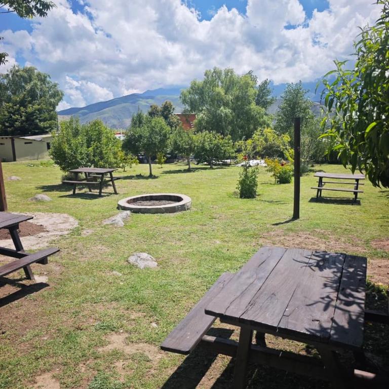 Cabañas familiares - Casa - 3