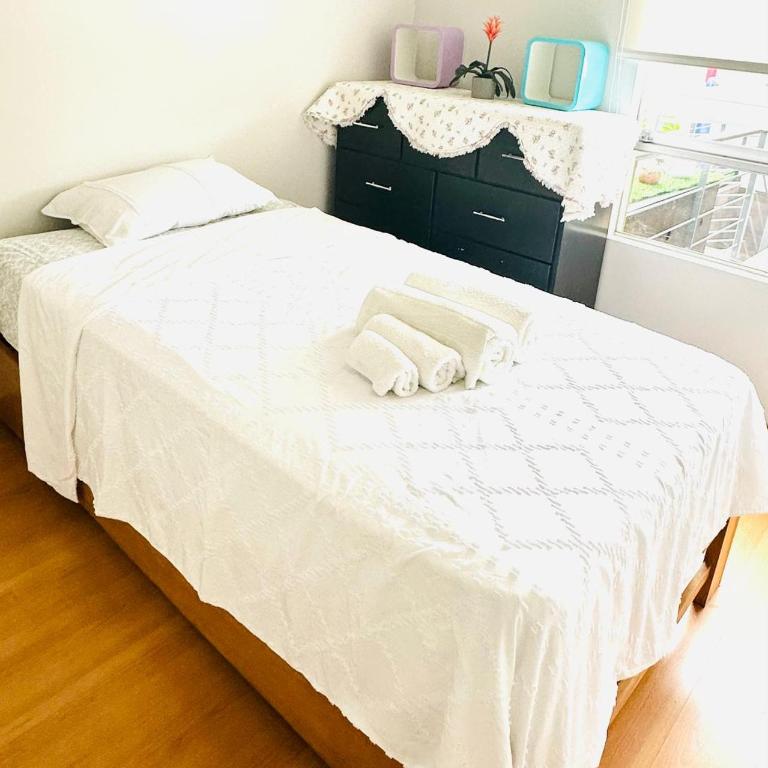 Apartamento San Borja - Three-Bedroom Apartment - 16