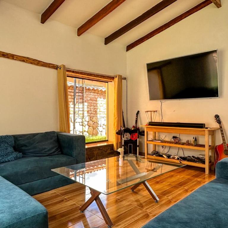 Cancha Wasi A modern, cozy and fully equipped house - Three-Bedroom House - 1