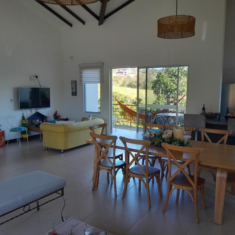 CASA CAMPESTRE COMPLETa - Three-Bedroom Home - 18