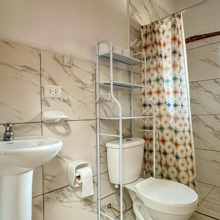 Cancha Wasi A modern, cozy and fully equipped house - Three-Bedroom House - 6