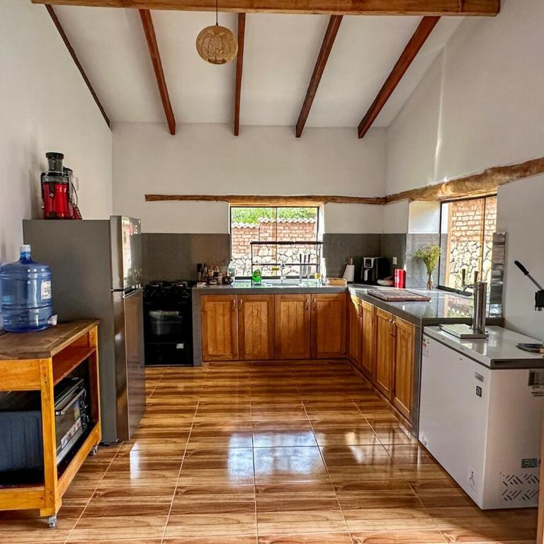 Cancha Wasi A modern, cozy and fully equipped house - Three-Bedroom House - 21