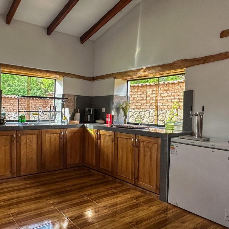 Cancha Wasi A modern, cozy and fully equipped house - Three-Bedroom House - 29