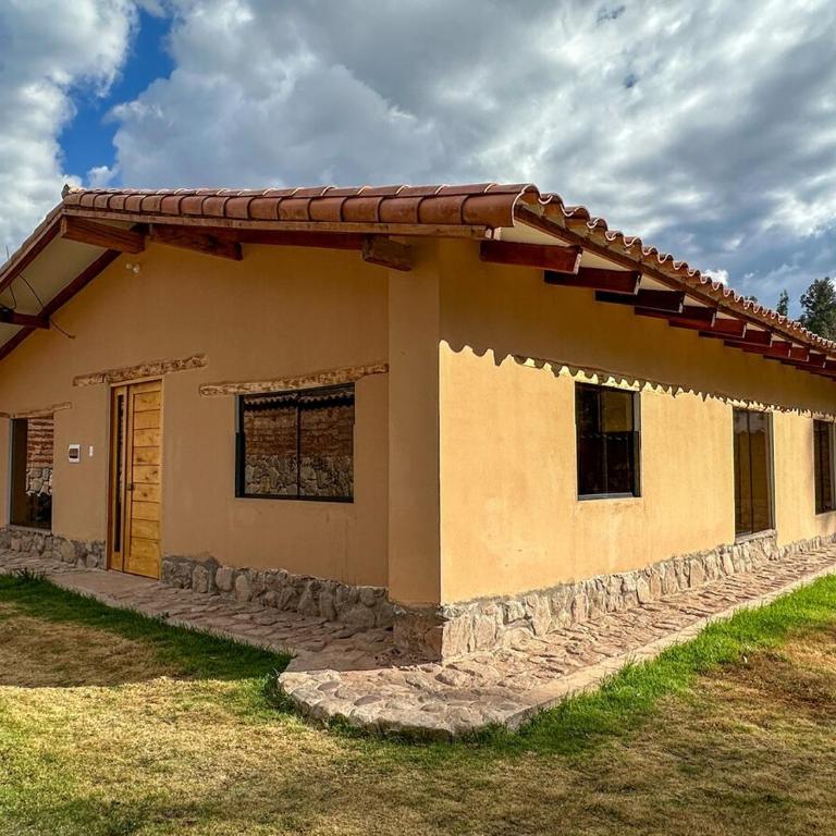 Cancha Wasi A modern, cozy and fully equipped house - Three-Bedroom House - 34
