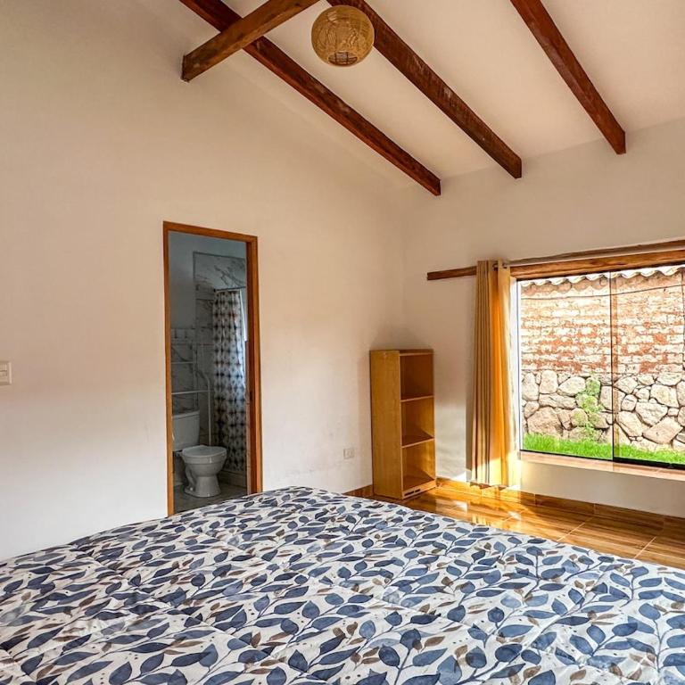 Cancha Wasi A modern, cozy and fully equipped house - Three-Bedroom House - 35