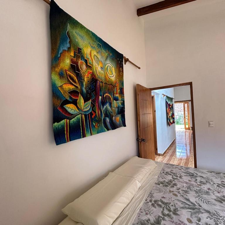 Cancha Wasi A modern, cozy and fully equipped house - Three-Bedroom House - 36