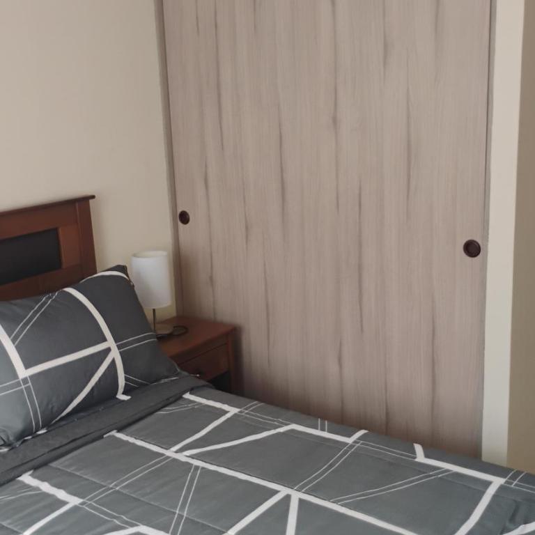 Arriendo cómodo departamento amoblado en La Serena - Three-Bedroom Apartment - 13