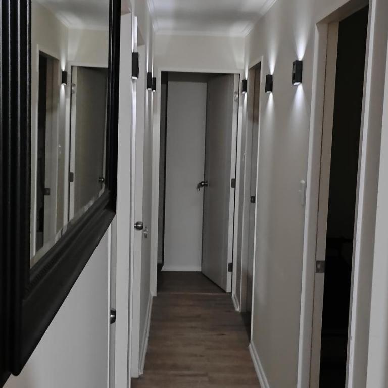 Arriendo cómodo departamento amoblado en La Serena - Three-Bedroom Apartment - 26