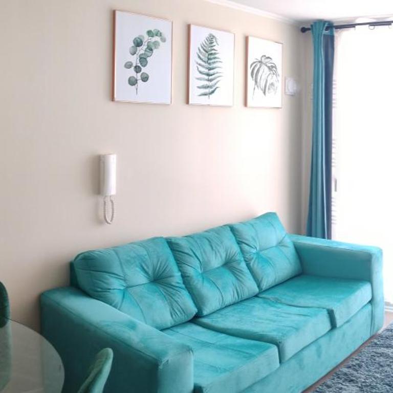 Arriendo cómodo departamento amoblado en La Serena - Three-Bedroom Apartment - 29