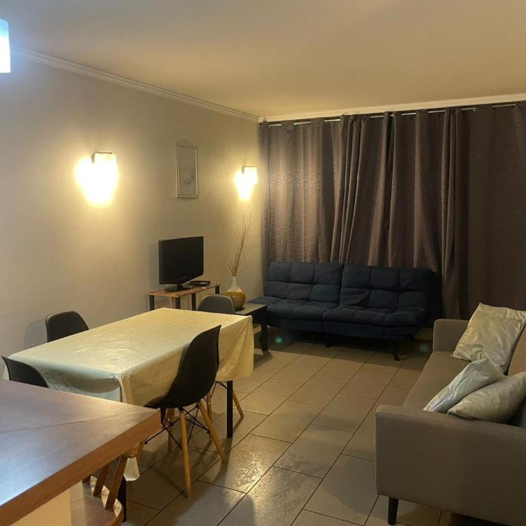 departamento reñaca - Three-Bedroom Apartment - 1