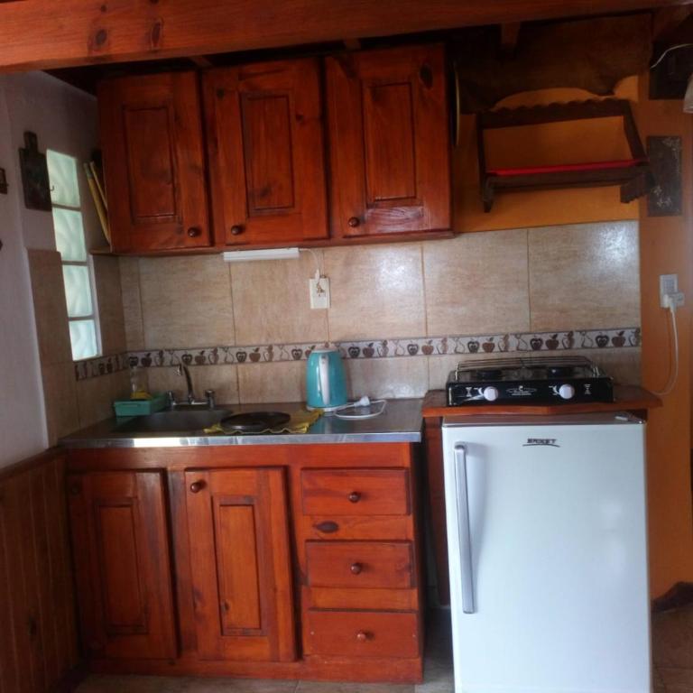 Cabaña Buena Vista Los Reartes - Two-Bedroom Apartment - 4