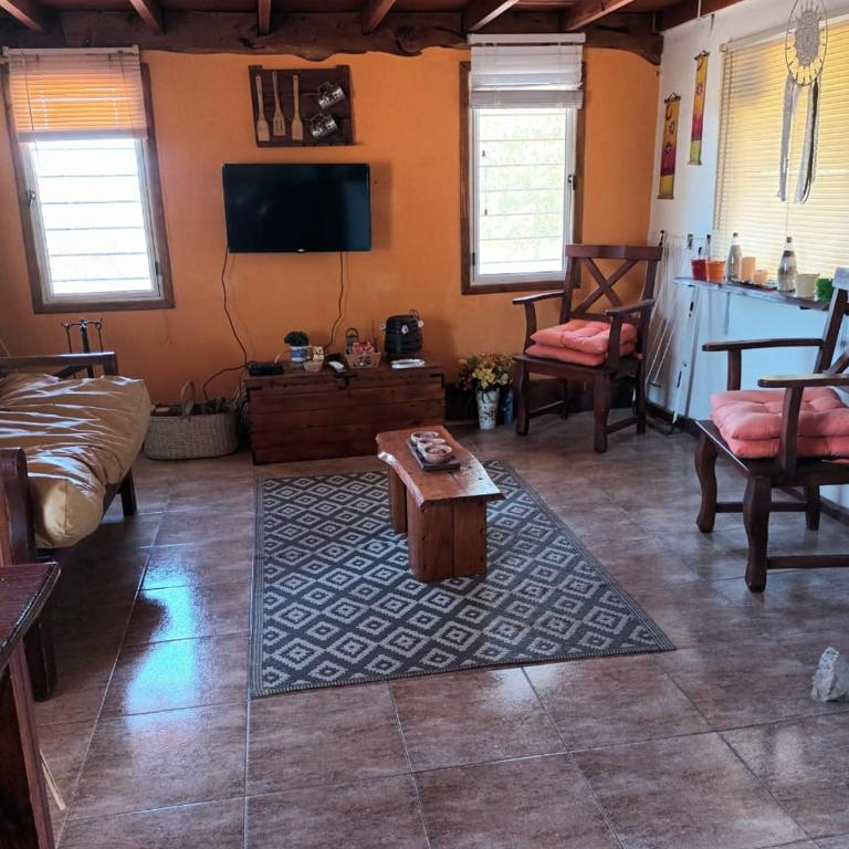 Cabaña Buena Vista Los Reartes - Two-Bedroom Apartment - 8
