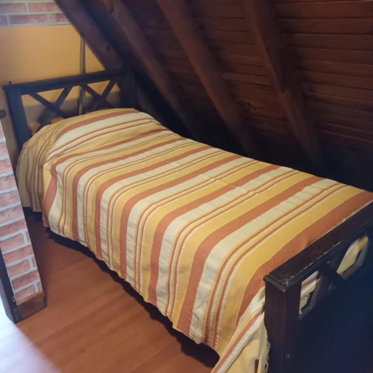 Cabaña Buena Vista Los Reartes - Two-Bedroom Apartment - 13
