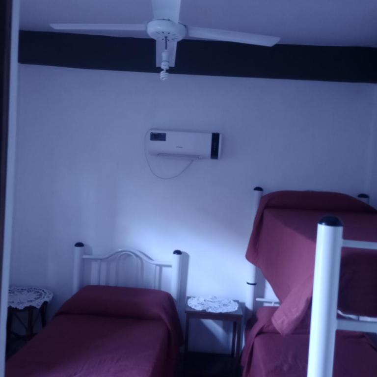 Hosteria sol naciente - Habitación Triple Clásica - 1