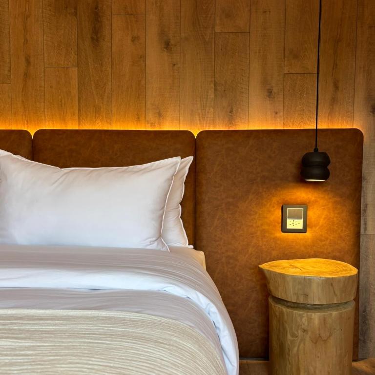 Montano Boutique Suites - Habitación Doble Pequeña - 1