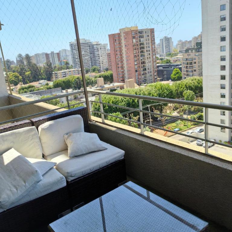 Vista Oriente - Three-Bedroom Apartment - 1