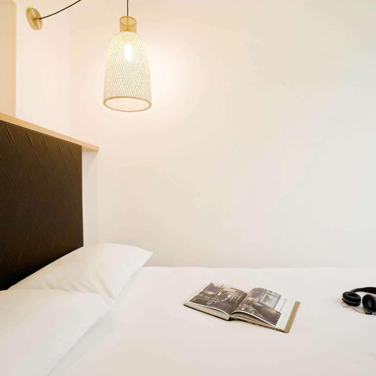 ibis Styles Paris Buttes Chaumont - Chambre Simple - 8
