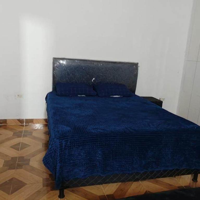 Amplio departamento amoblado 4 a 6 personas con cochera piscina Internet satelital, seguridad, zona comercial las 24hs a 2 cuadras de la Shell barrio las leñas - Apartamento de 1 dormitorio - 9