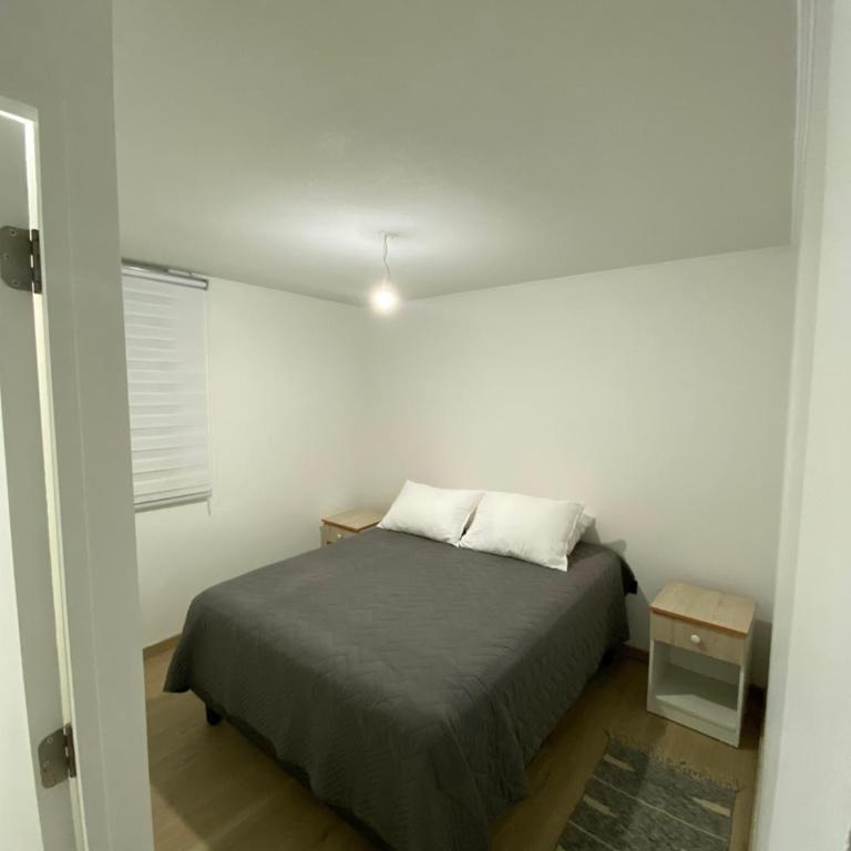 Departamento litoral central costa azul - Three-Bedroom Apartment with Balcony - 16