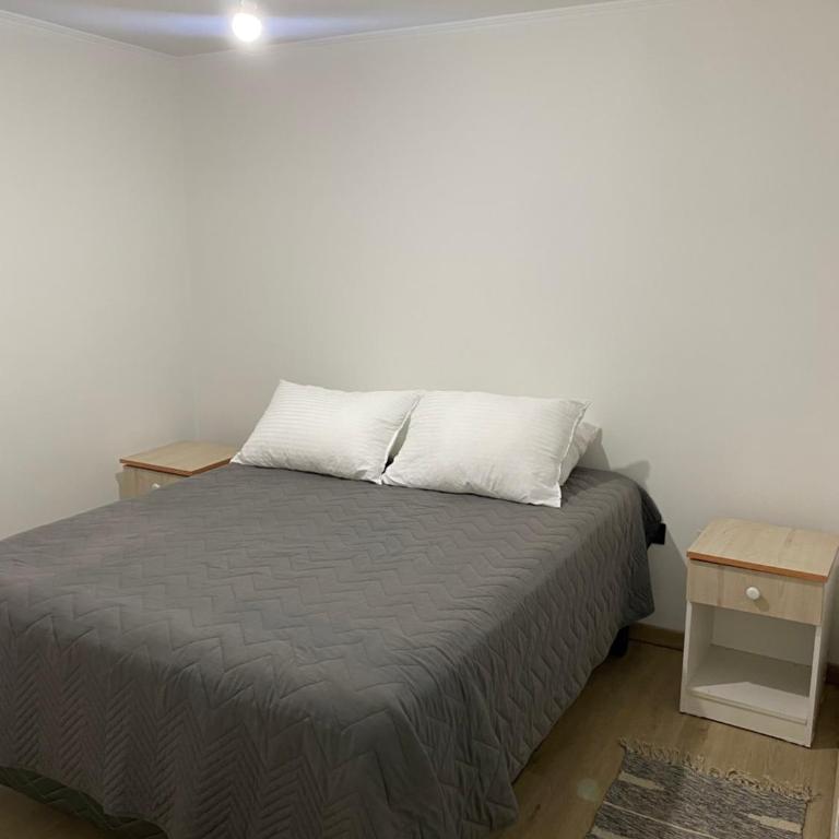 Departamento litoral central costa azul - Three-Bedroom Apartment with Balcony - 15
