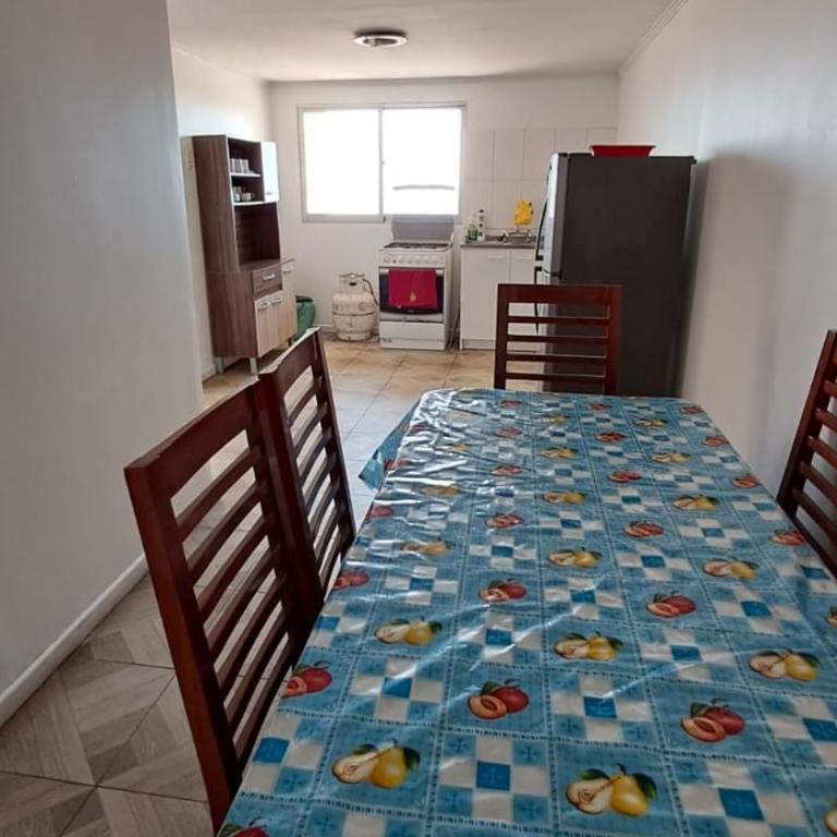 Amplio mini depto 6 o 7 Personas - Three-Bedroom Apartment - 4