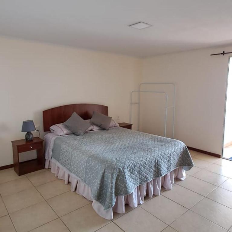 Amplio mini depto 6 o 7 Personas - Three-Bedroom Apartment - 1