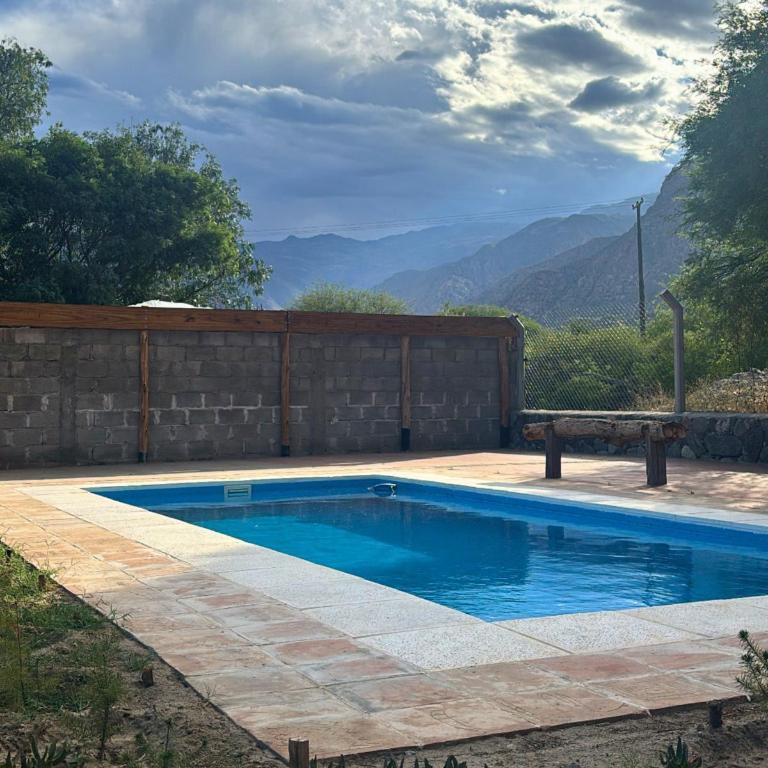 Cabañas Pukara - Apartamento de 2 dormitorios - 12