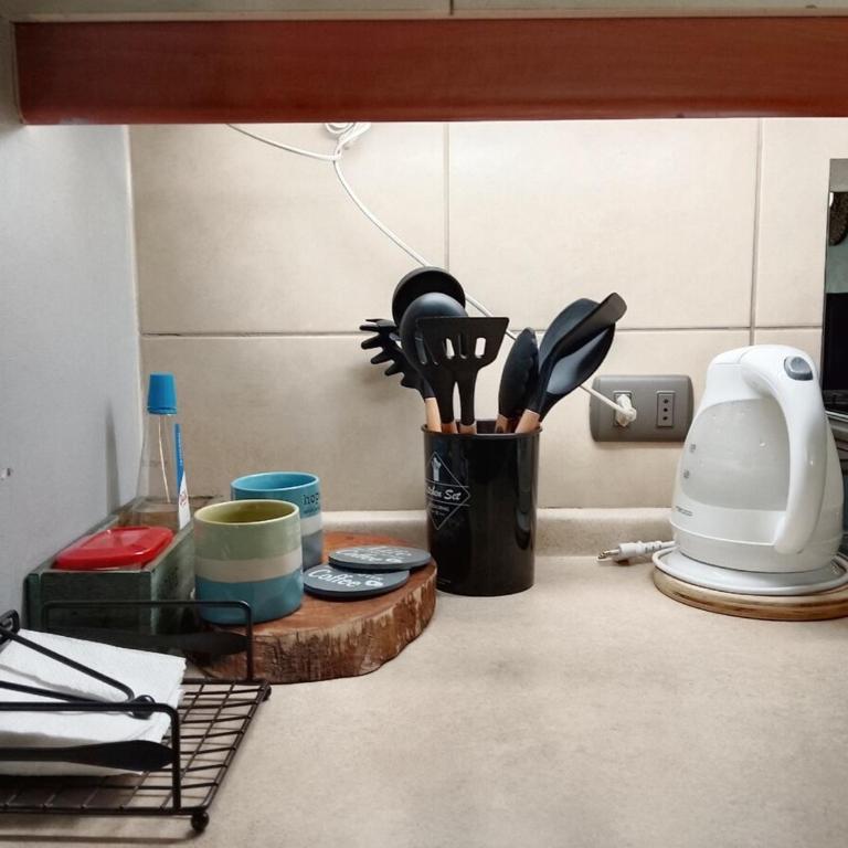 Hermoso Departamento 1 - One-Bedroom Apartment - 3