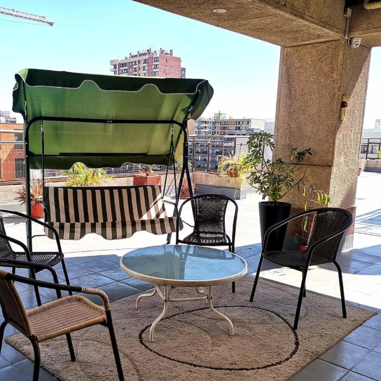 Hermoso Departamento 1 - One-Bedroom Apartment - 8
